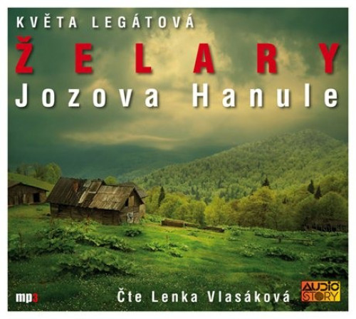 CD / Leg�tov� Kv�ta / �elary / Jozova Hanule / MP3