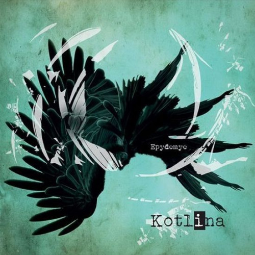 CD / Epydemye / Kotlina / Digisleeve