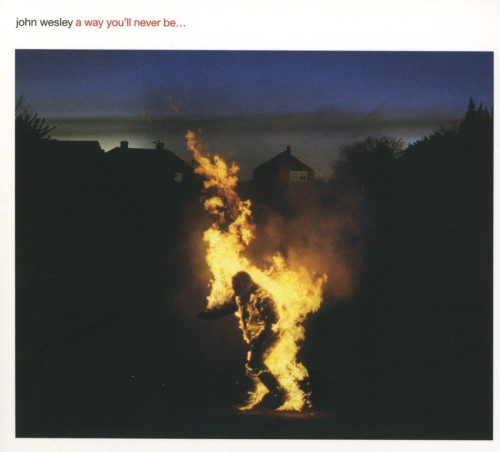 CD / Wesley John / Way you'll never be... / Limited / Digipack