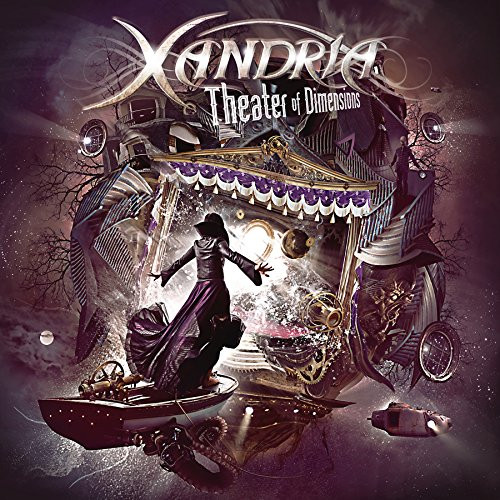 CD / Xandria / Theatre Of Dimensions