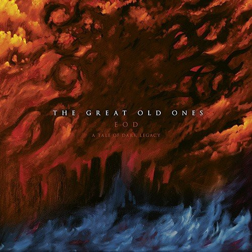 2LP / Great Old Ones / EOD:A Tale Of Dark Legacy / Vinyl / 2LP