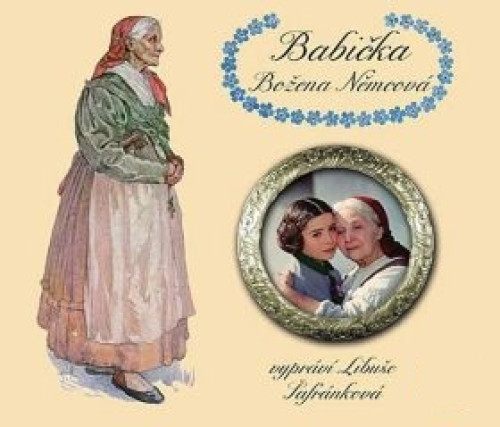 CD / N�mcov� Bo�ena / Babi�ka / �afr�nkov� L. / MP3
