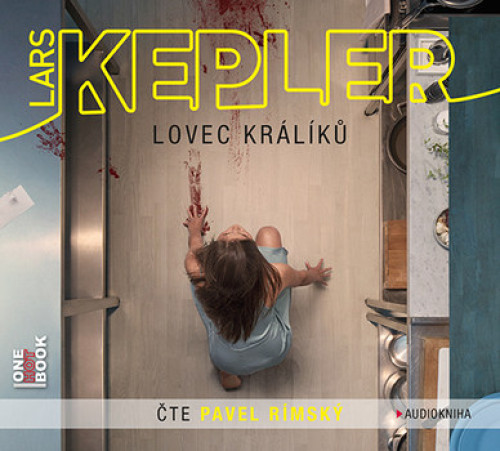 2CD / Kepler Lars / Lovec kr�l�k� / MP3