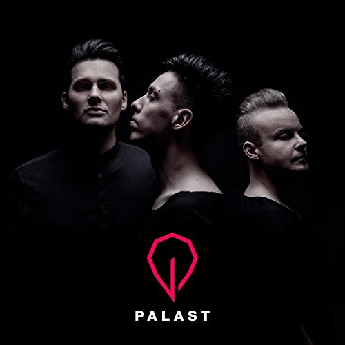 CD / Palast / Palast / Digipack