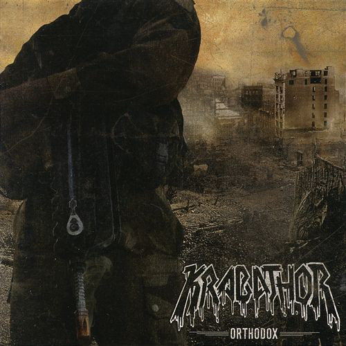 CD / Krabathor / Orthodox / Mortal Memories