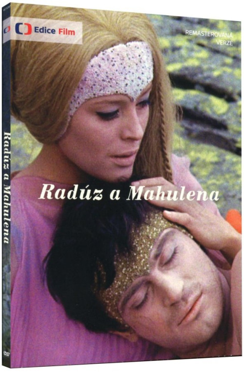 DVD / FILM / Rad�z a Mahulena