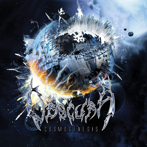 LP / Obscura / Cosmogenesis / Vinyl