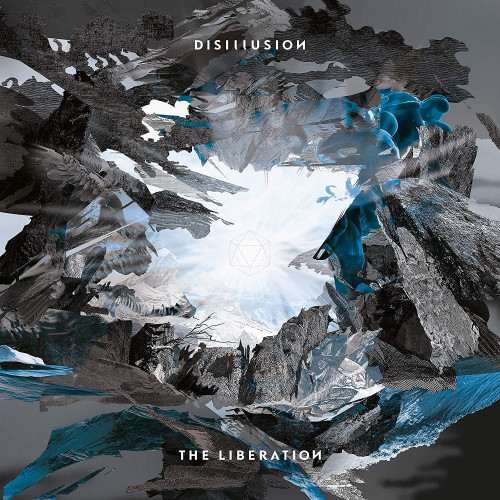 CD / Disillusion / Liberation / Digipack