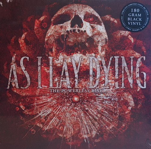 LP / As I Lay Dying / Powerless Rise / Vinyl