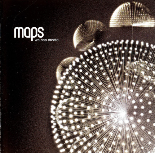 CD / Maps / We Can Create