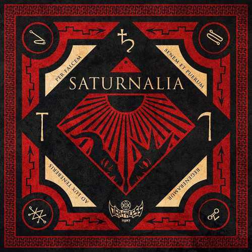 CD/DVD / Deathless Legacy / Saturnalia / CD+DVD / Digipack