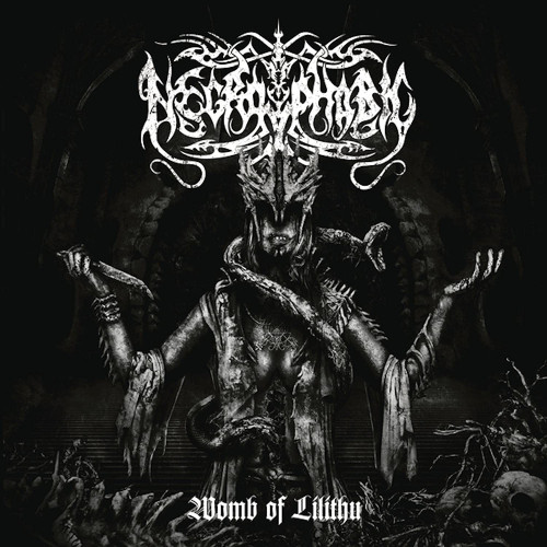2LP / Necrophobic / Womb Of Lilithu / Reissue 2022 / Vinyl / 2LP