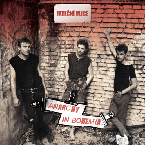 LP / Jate�n� ulice / Anarchy / Vinyl