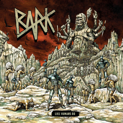 CD / Bark / Like Humans Do