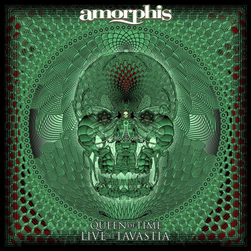 CD/BRD / Amorphis / Queen of Time / Live At Tavastia 2021 / CD+Blu-Ray