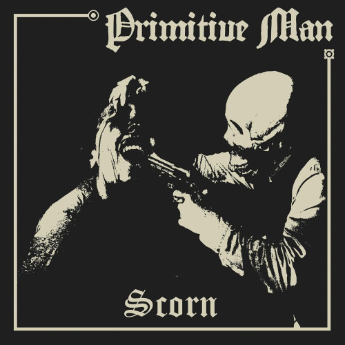 LP / Primitive Man / Scorn / Coloured / Vinyl