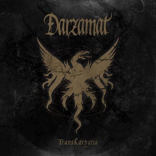 CD / Darzamat / Transkarpatia