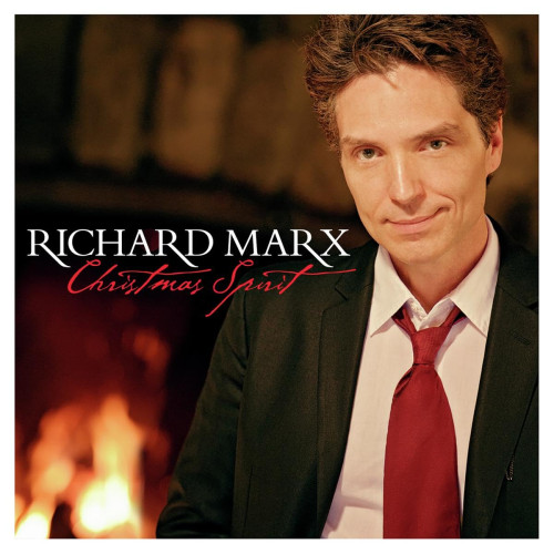 LP / Marx Richard / Christmas Spirit / Vinyl