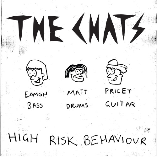 LP / Chats / High Risk Behaviour / Vinyl