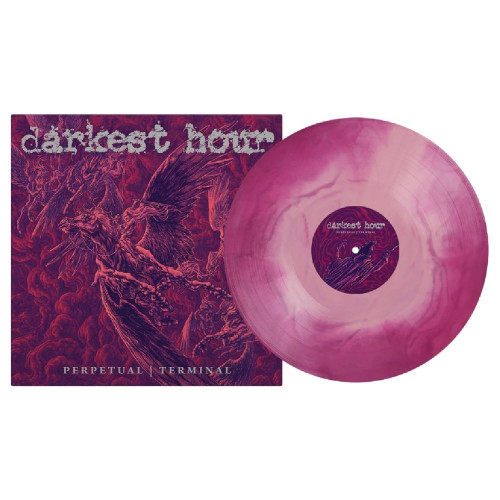 LP / Darkest Hour / Perpetual Terminal / Coloured / Vinyl