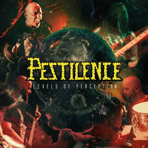 CD / Pestilence / Levels Of Perception / Box