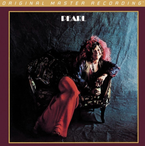 2LP / Joplin Janis / Pearl / 180gr / Boxset / Numbered / MFSL / Vinyl / 2LP