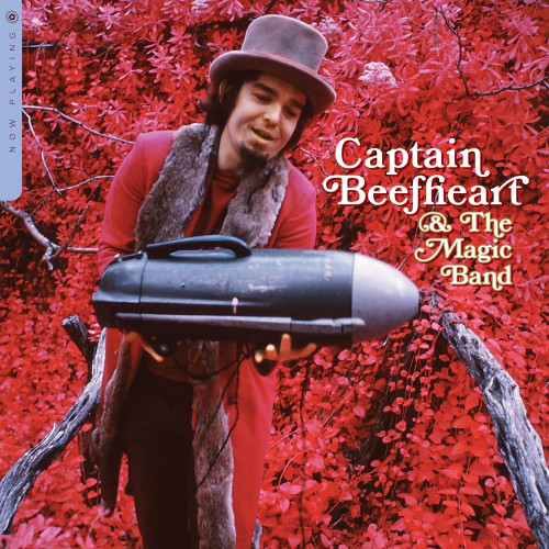 LP / Captain Beefheart / Now Playing / Coloured / Vinyl