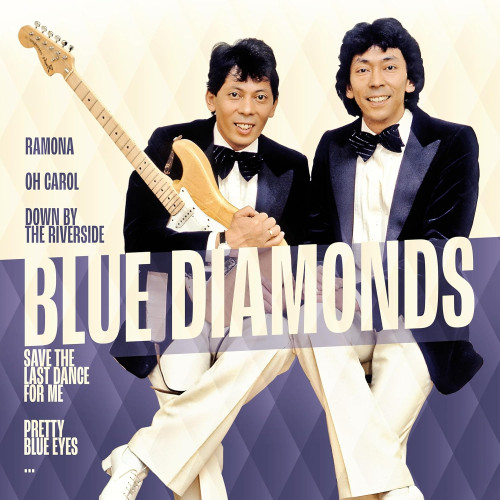 CD / Blue Diamonds / Greatest Hits