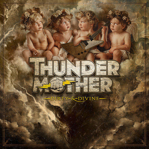 CD / Thundermother / Dirty & Divine / Slipcase