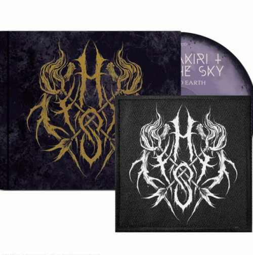 CD / Harakiri For The Sky / Scorched Earth / Deluxe / Mediabook