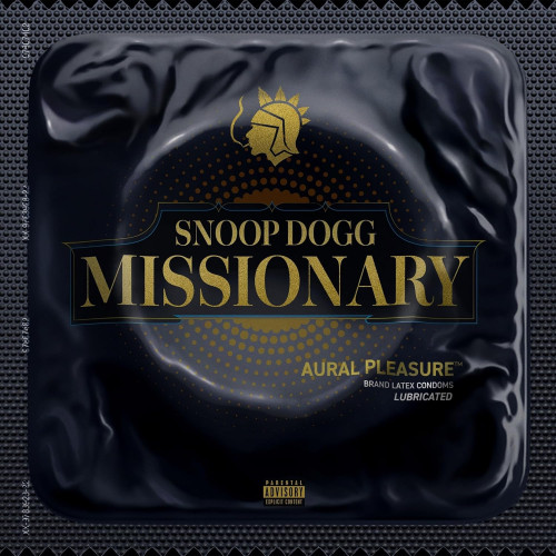 LP / Snoop Dogg / Missionary / White / Picture / Vinyl