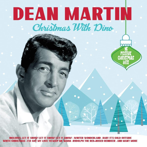 UHQR / Martin Dean / Christmas With Dino / Vinyl