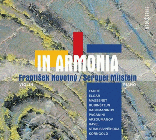 CD / Novotn� Franti�ek,Milsein S. / In Amonia