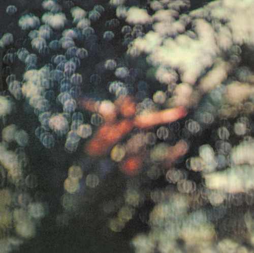LP / Pink Floyd / Obscured By Clouds / Reedice / Vinyl