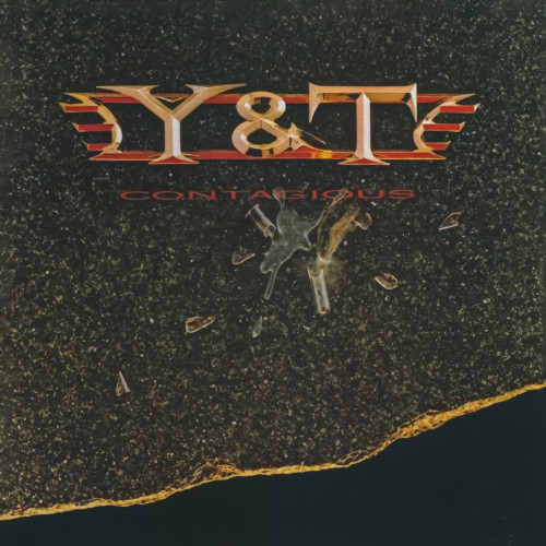 CD / Y&T / Contagious / Reedice
