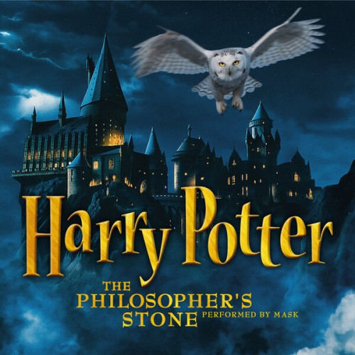 LP / OST / Harry Potter The Philosopher's Stone / Yellow / Vinyl