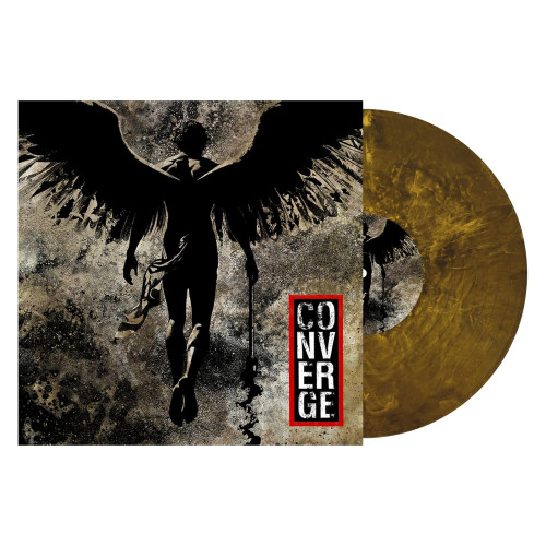 LP / Converge / Love Is Not Enough / Gold / Vinyl
