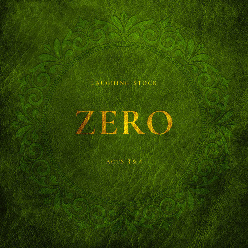 LP / Laughing Stock / Zero / Acts 3 & 4 / Transparent Green / Vinyl