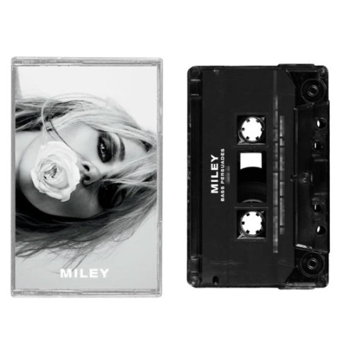 MC / Miley / Bass Persuades / Music Cassette