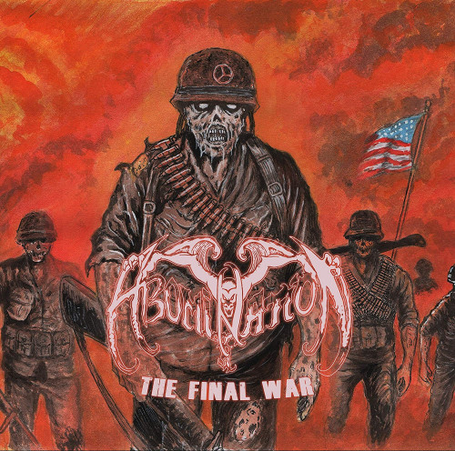 LP / Abomination / Final War / Vinyl / Coloured