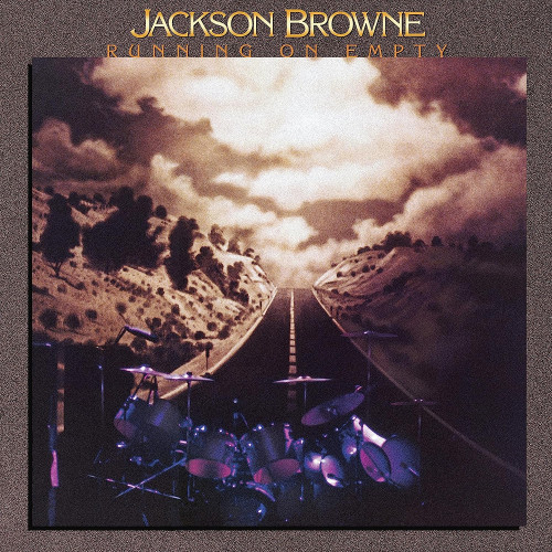 CD / Browne Jackson / Running On Empty