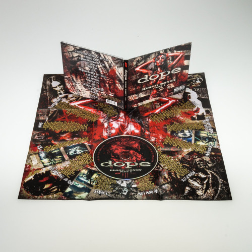 CD / Dope / Blood Money Pt.1