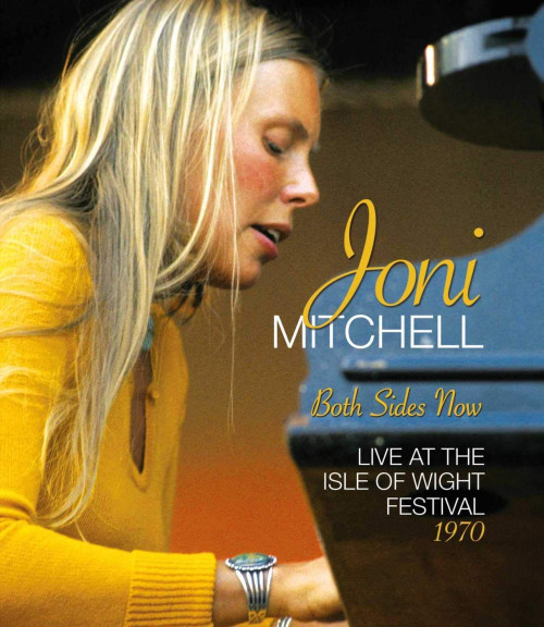 DVD / Mitchell Joni / Both Sides Now