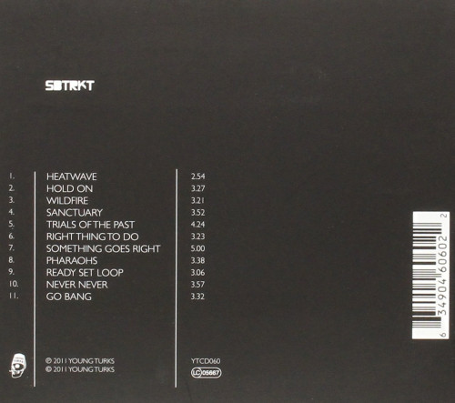 CD / Sbtrkt / Sbtrkt
