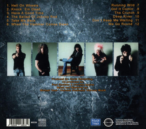 CD / King Kobra / II / Reedice