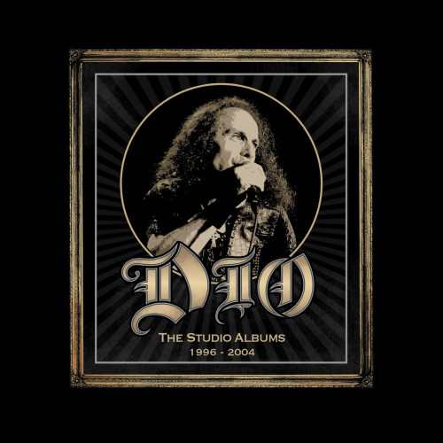 4CD / Dio / Studio Albums 1996-2004 / 4CD