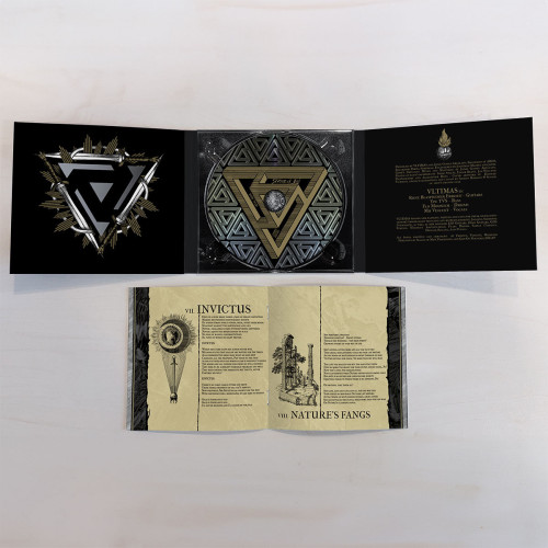CD / Vltimas / Epic / Digipack
