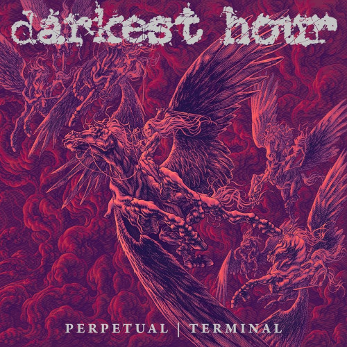 LP / Darkest Hour / Perpetual Terminal / Coloured / Vinyl