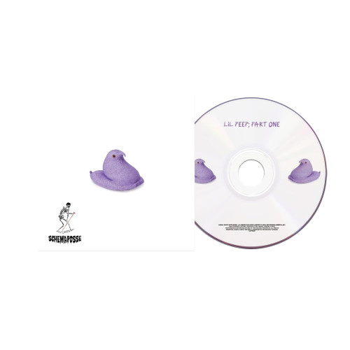 CD / Lil Peep / Lil Peep Part One