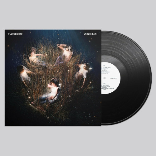 LP / Floodlights / Underneath / Vinyl
